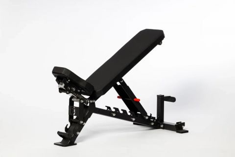Скамья универсальная коммерческая StrongPeople SP-W4050