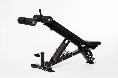 Скамья универсальная коммерческая StrongPeople SP-W4050