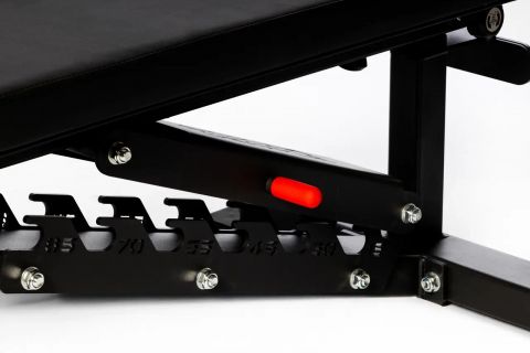 Скамья универсальная коммерческая StrongPeople SP-W4050