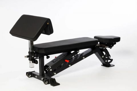 Скамья универсальная коммерческая StrongPeople SP-W4050