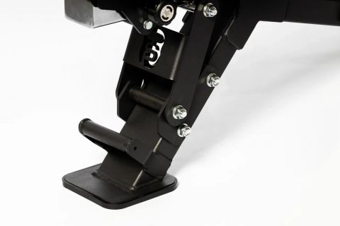 Скамья универсальная коммерческая StrongPeople SP-W4050
