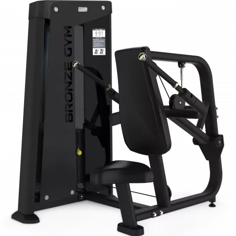 Отжимание сидя (брусья) BRONZE GYM NEO 26