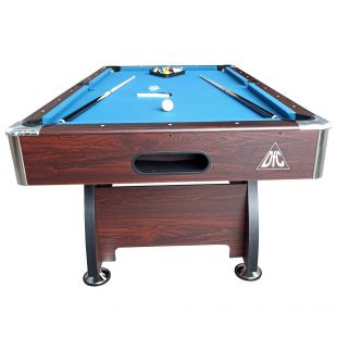 Бильярдный стол DFC VANKUVER 7 синее поле