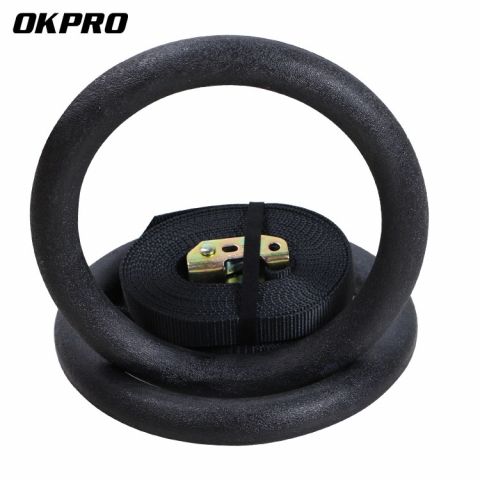 Кольца гимнастические OKPRO OK1932