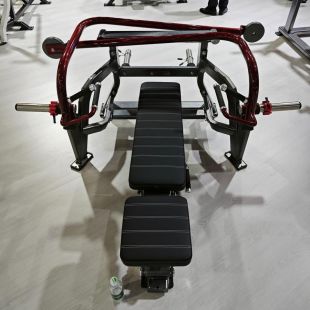 Мультижим Gymmaster MP-8143