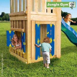 Модуль Jungle Gym PlayHouse Module для Jungle Palace\Cottage