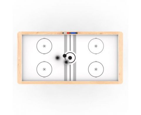 Игровой стол - аэрохоккей DFC DAISY