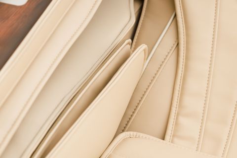 Массажное кресло MAO Legend Beige