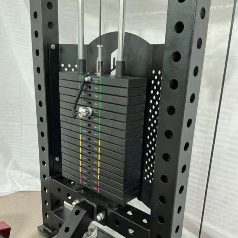 Мультистанция 5-ти позиционная Gymmaster EK127