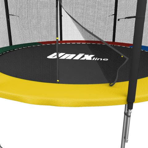 Батут UNIX line Simple 10 ft Color (inside) 