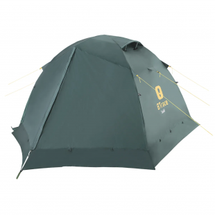 Палатка BTrace Solid 3