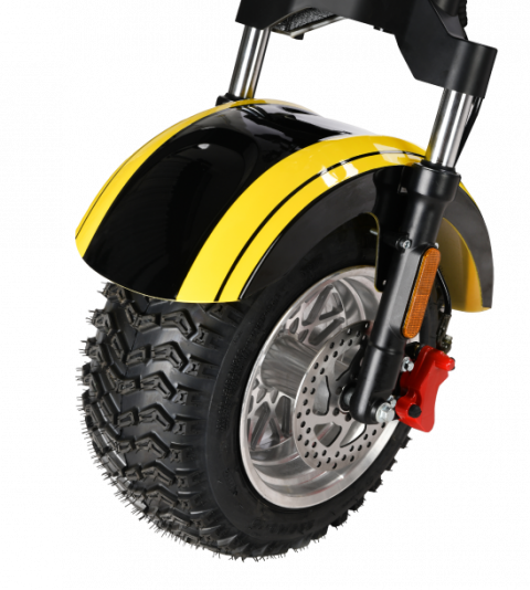 Электроскутер SIBERTON PRO 2500W