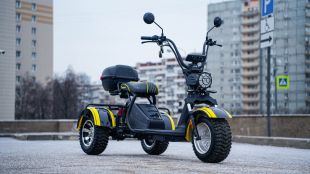 Электротрицикл SIBERTON PRO TRIKE 3000W