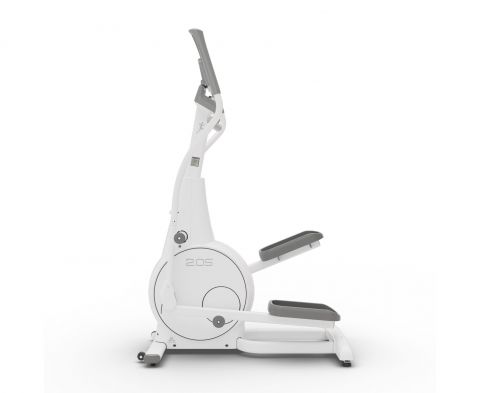 Эллиптический тренажер c функцией степпера DFC Cardio E4100