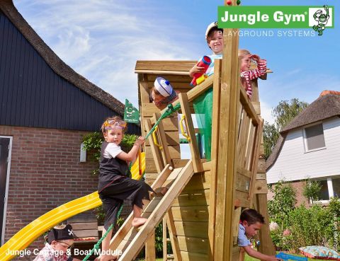 Модуль Jungle Gym Boat Module