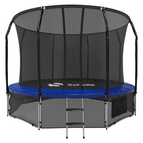 Батут Scholle Space Twin Blue/Red 16FT (4.88м)