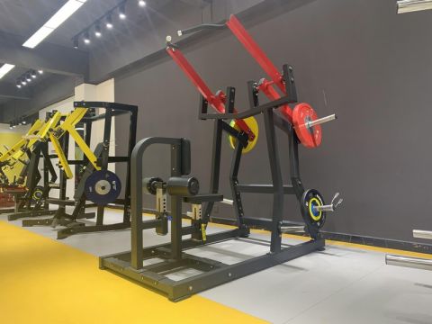 Верхняя тяга Insight Fitness TM16