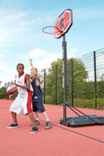 Баскетбольная стойка AND1 Zone Control Basketball System