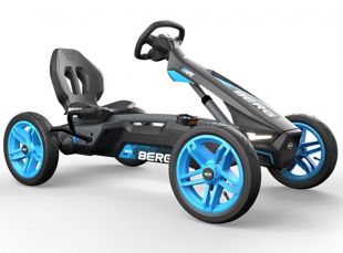 Веломобиль Berg Rally APX Blue BFR