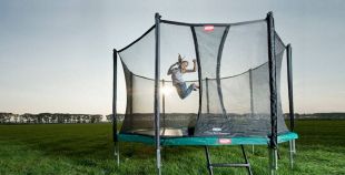 Комплект Berg Favorit 380 + Safetynet Comfort 380
