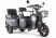 Трицикл Rutrike Вагон