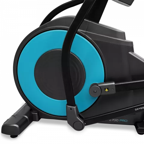 Эллиптический тренажер OXYGEN FITNESS E700 PRO