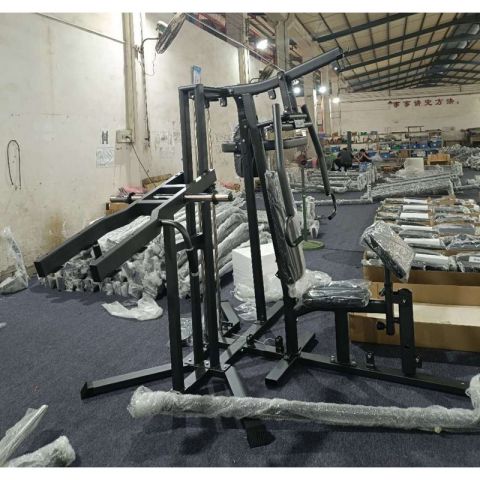 Мультистанция 3-х позиционная Gymmaster  FC6015
