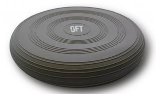 Балансировочная подушка Original FitTools (серый)