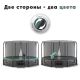 Батут Proxima Premium Dual 14 футов, Арт. CFR-14F-4W