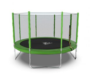 Батут DFC Trampoline Fitness 12FT-TR-LG