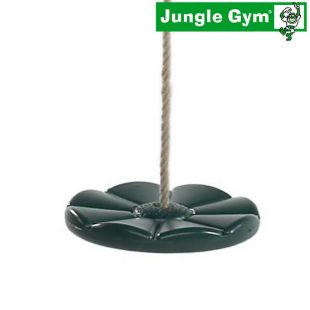 Jungle Gym Пластиковое сидение "Цветочек"