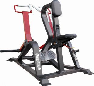 Силовой тренажер AeroFIT SL7007 (Гребная тяга с разведением)