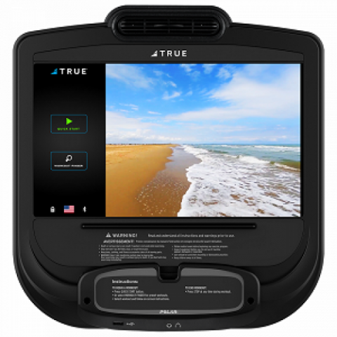 Эллиптический тренажер TRUE C900
