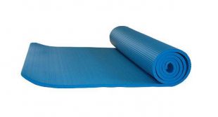 Коврик для фитнеса BodyGo GMR-18610