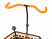 Батут UNIX Line FITNESS PRO (130 cm)
