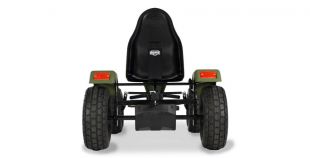 Веломобиль Berg Jeep Revolution BFR