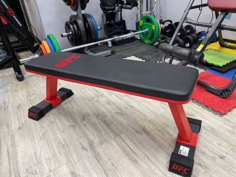 Скамья прямая UFC 