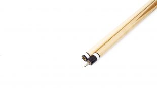 Кий / пирамида 2-pc "W-6065" (коричневый)